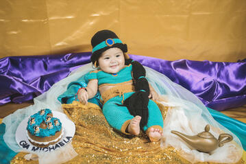 Gia's 5 Months