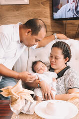 Christening Coverage