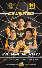 C8 ESports Team United