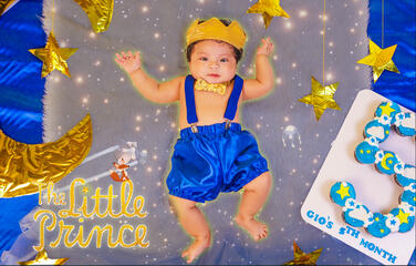 Gio's 5 Months